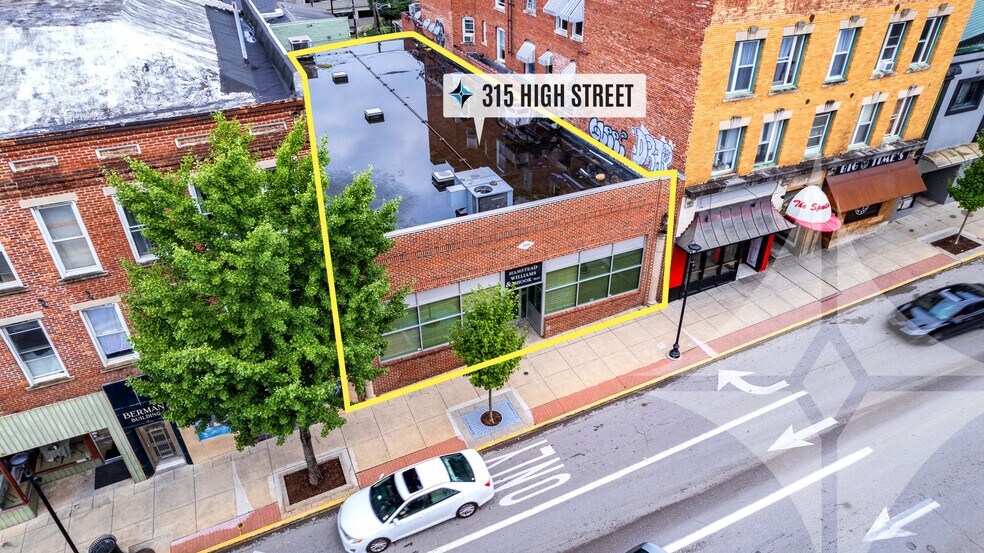 More Photos Of 315 High St, Morgantown Office For Sale