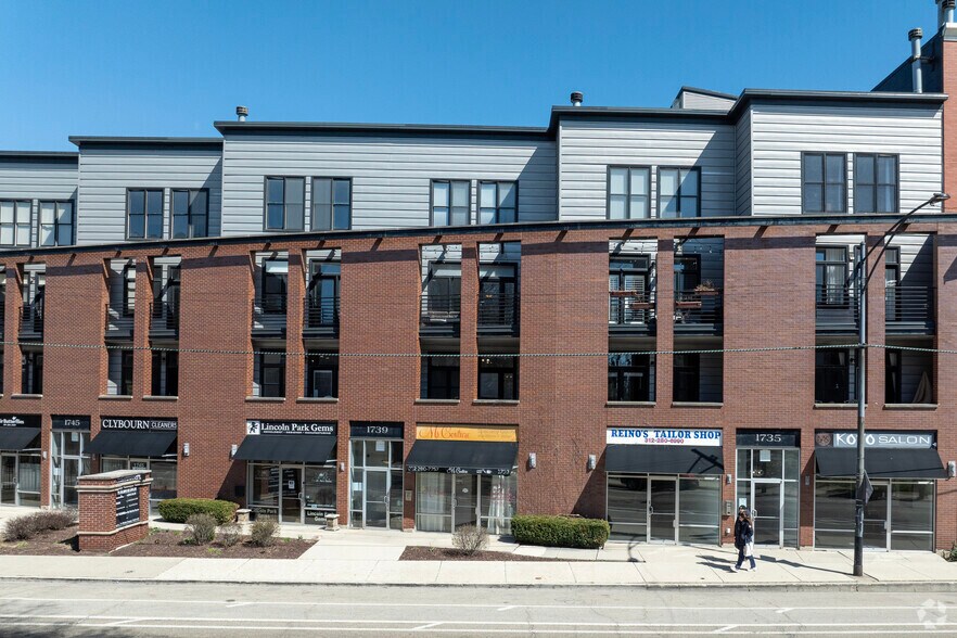 More Photos Of 1729-1745 N Clybourn Ave, Chicago Apartments For Lease