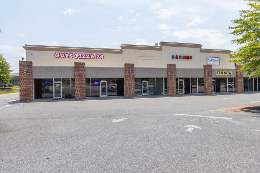 More Photos Of 4365-4373 Highway 24, Anderson Storefront Retail Office For Lease