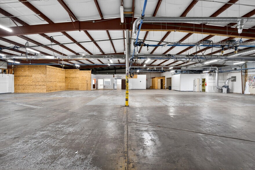 More Photos Of 373 Huntington Rd, Gaffney Warehouse For Lease