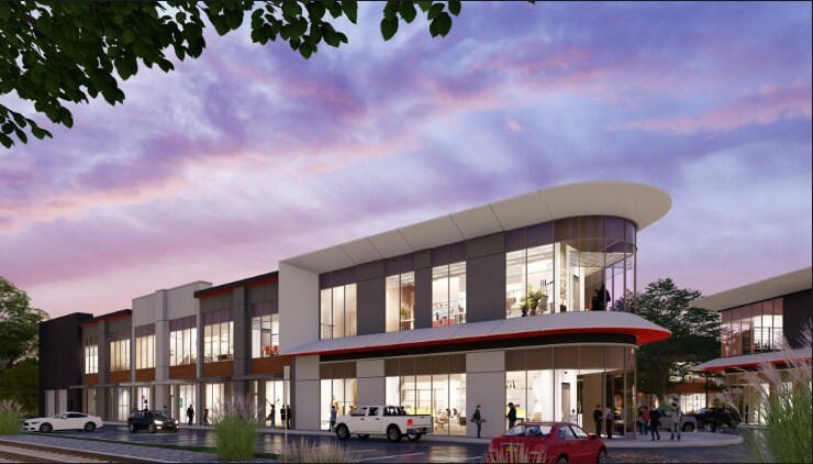 More Photos Of Sevendale Dr, Markham Storefront Retail Office For Lease