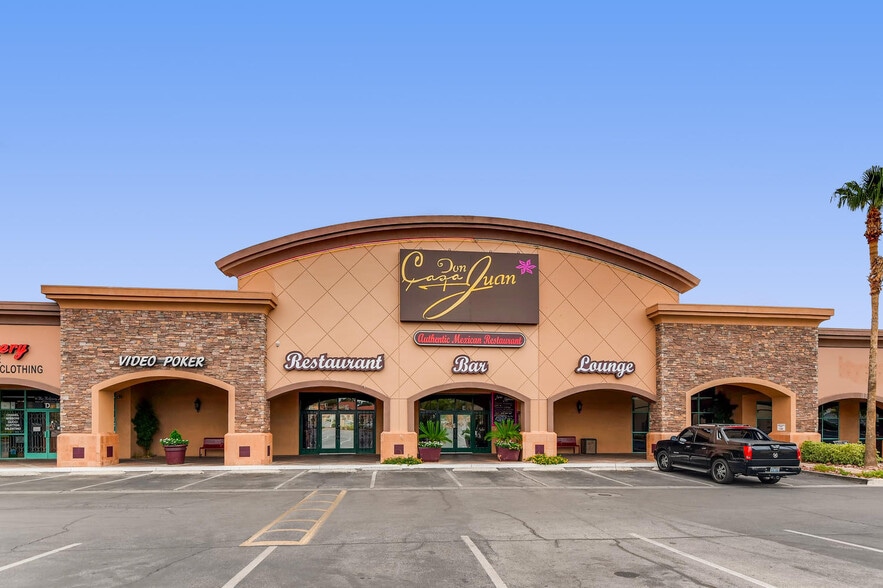 More Photos Of 3460 E Sunset Rd, Las Vegas General Retail For Lease