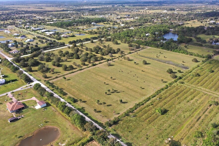 Primary Photo Of 495 66th SW ave, Vero Beach Land For Sale
