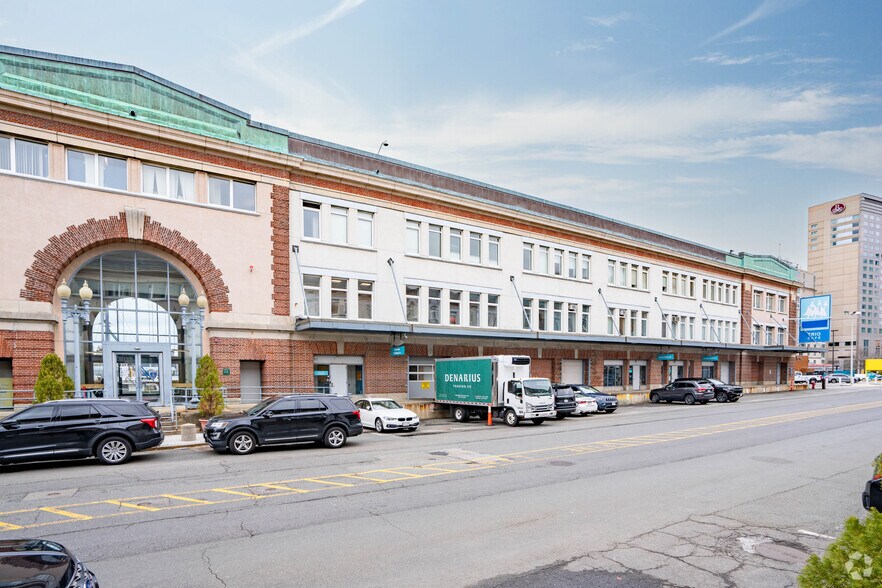 More Photos Of 22 Boston Fish Pier, Boston Office For Lease