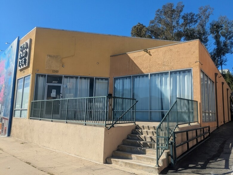 Primary Photo Of 1249 S La Brea Ave, Los Angeles Storefront Retail Office For Lease