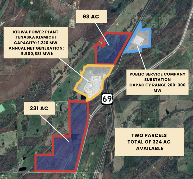 Primary Photo Of 3623 Doyle Rd, Kiowa Land For Sale