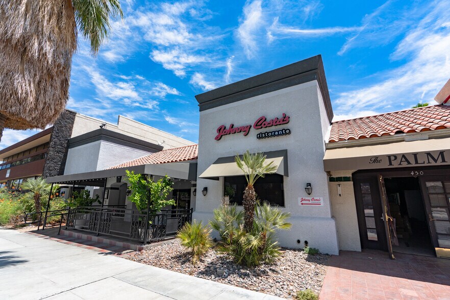 More Photos Of 450 S Palm Canyon Dr, Palm Springs Unknown For Lease