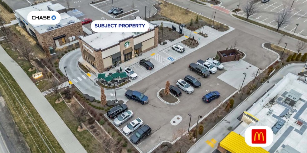 More Photos Of 1480 W Chinden Blvd, Meridian Freestanding For Sale