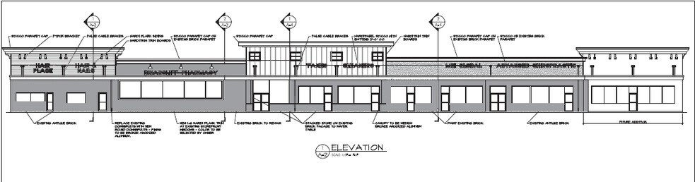 More Photos Of 2740 Clairmont Rd NE, Atlanta General Retail For Lease