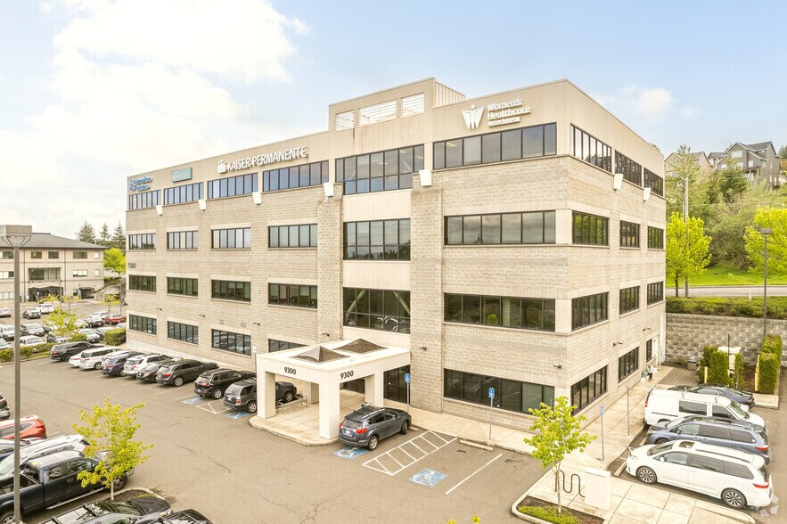 Primary Photo Of 9300 SE 91st Ave, Happy Valley Medical For Lease