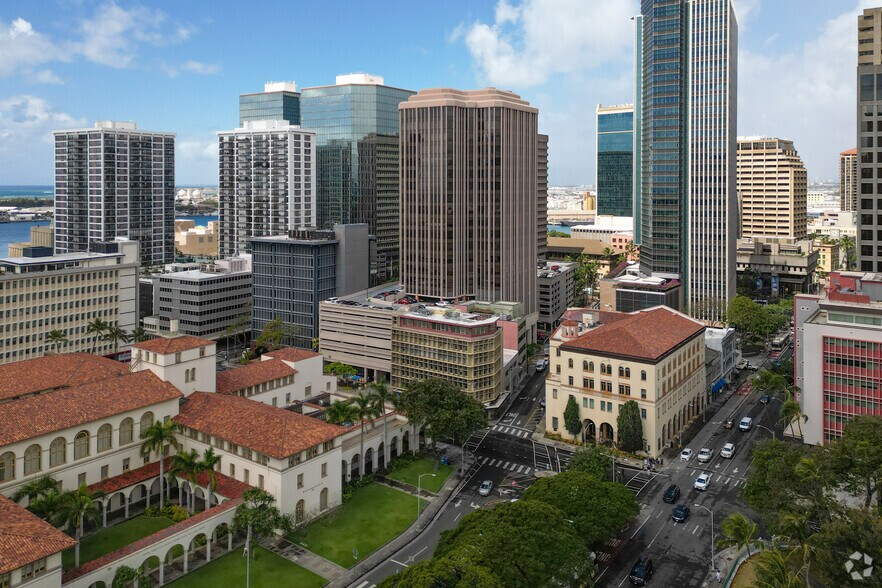 More Photos Of 249 Merchant St, Honolulu Office Residential For Sale