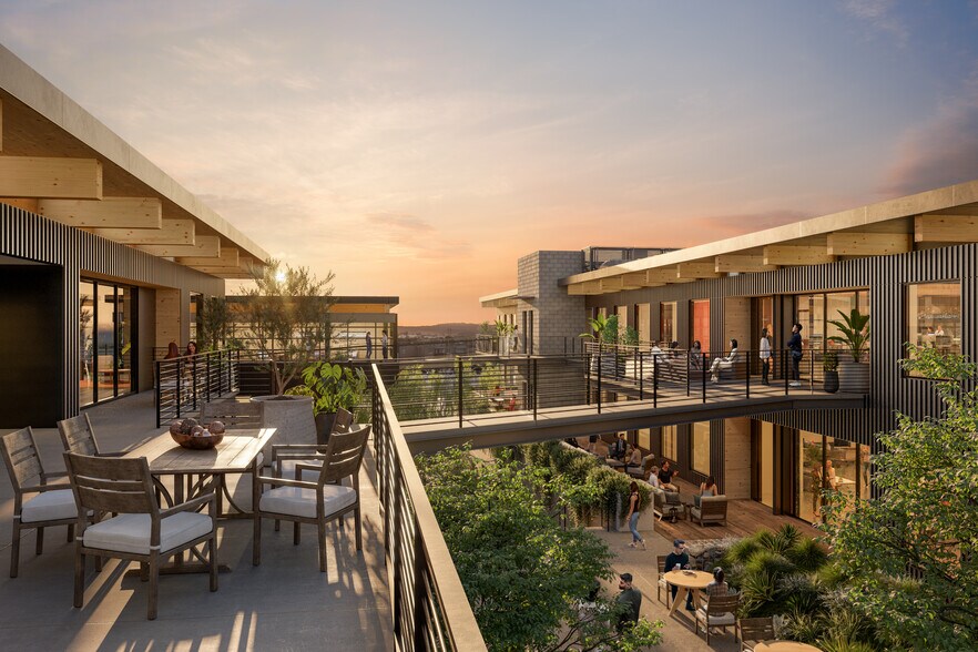 More Photos Of 4204 Glencoe Ave, Marina Del Rey Coworking Space