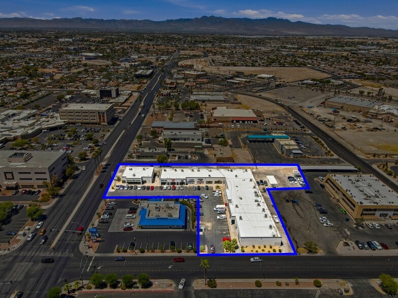 More Photos Of 1820 E Lake Mead Blvd, North Las Vegas Freestanding For Sale