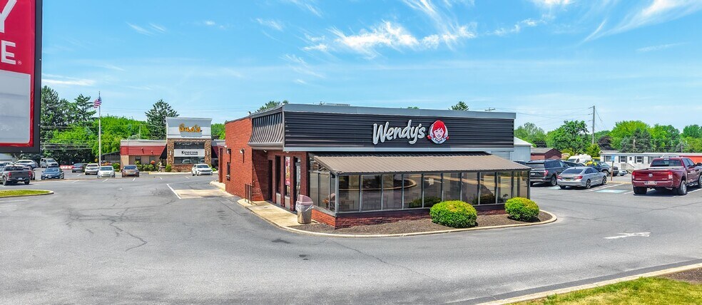 More Photos Of 1075 S State St, Ephrata Fast Food For Sale