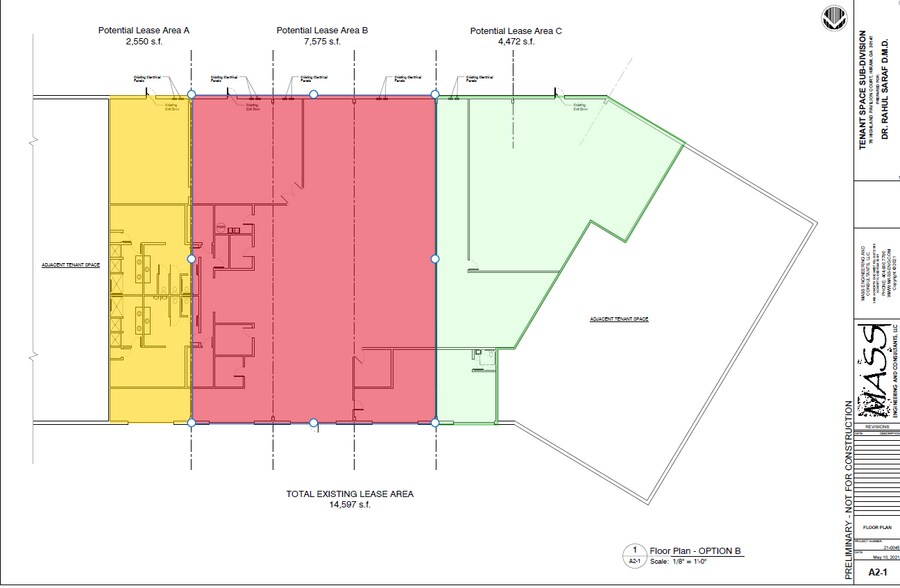 More Photos Of 76 Highland Pavilion Ct, Hiram Storefront For Lease