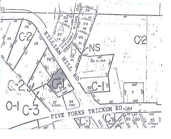 More Photos Of 4101 Five Forks Trickum Rd, Lilburn Drugstore For Lease