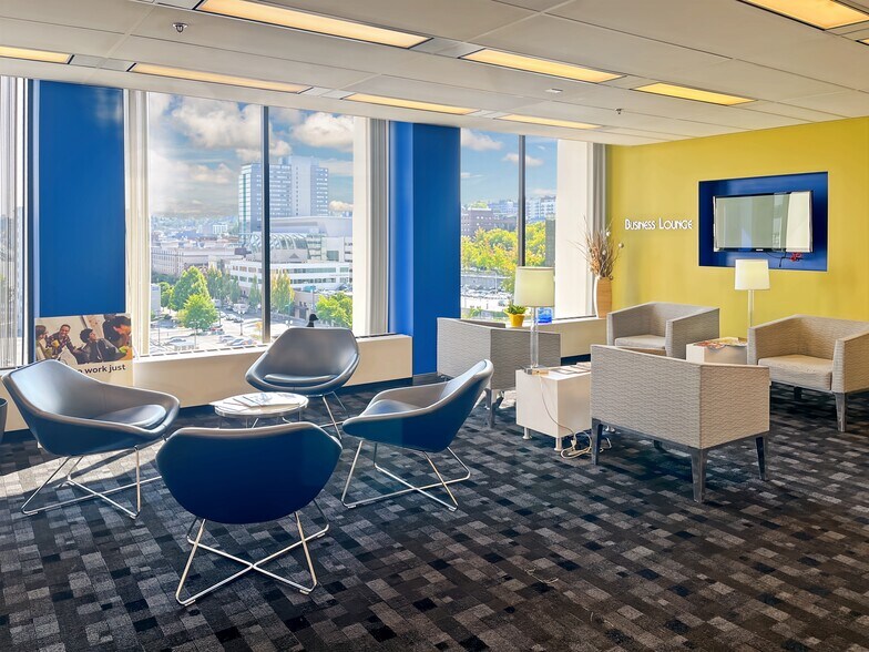 More Photos Of 1201 Pacific Ave, Tacoma Coworking Space