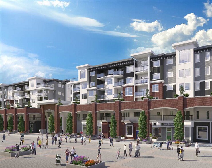 More Photos Of 2180 Kelly Av, Port Coquitlam Apartments For Sale