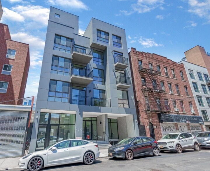 Primary Photo Of 43-30 52nd St, Woodside Storefront Retail Residential For Sale