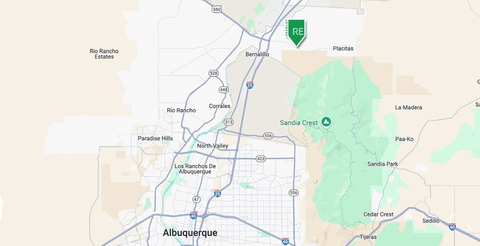 More Photos Of 221 New Mexico 165, Placitas Land For Sale