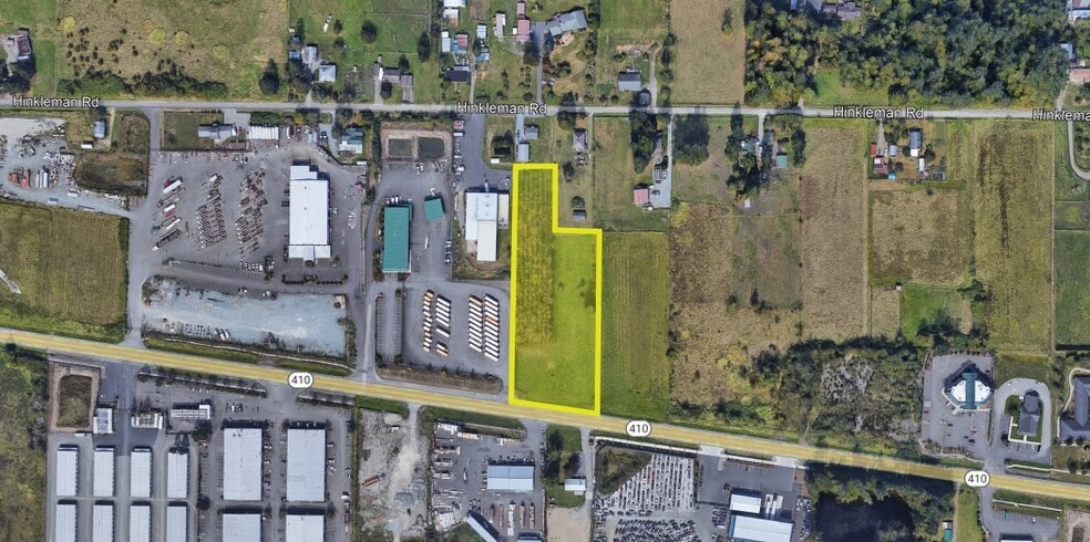 Primary Photo Of XXX SR 410 E, Buckley Land For Sale