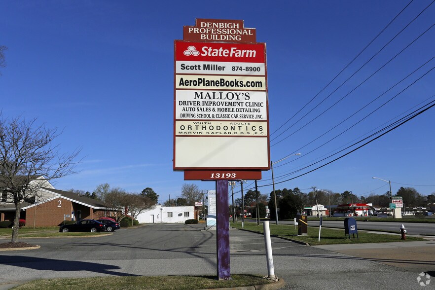 More Photos Of 13193 Warwick Blvd, Newport News Medical For Sale