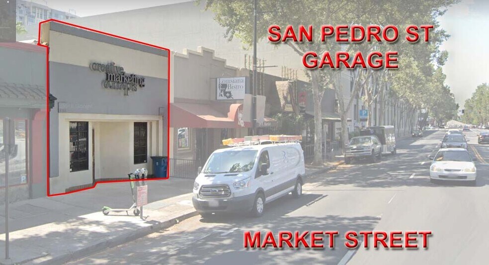 More Photos Of 15 N Market St, San Jose Loft Creative Space For Lease