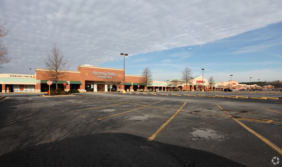 Primary Photo Of 3040 S Evans St, Greenville General Retail For Lease
