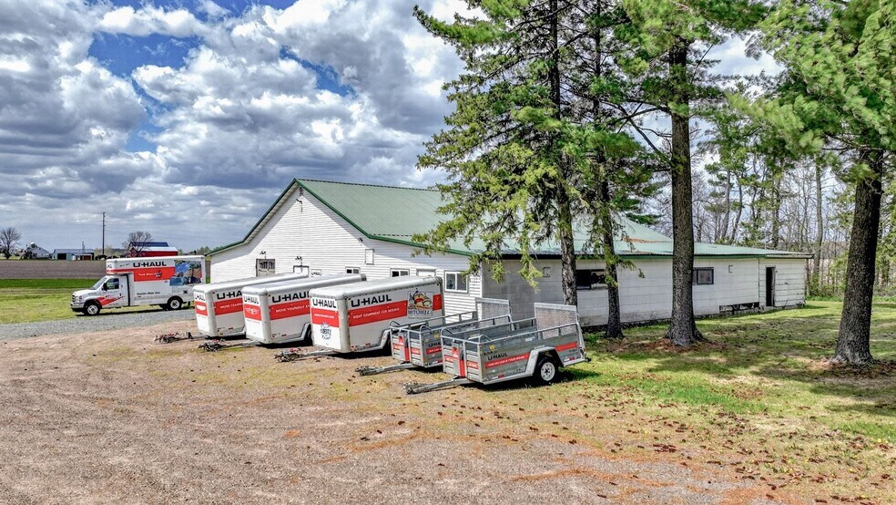 More Photos Of W15282 & W15304 State Highway 64, Gilman Lodge Meeting Hall For Sale