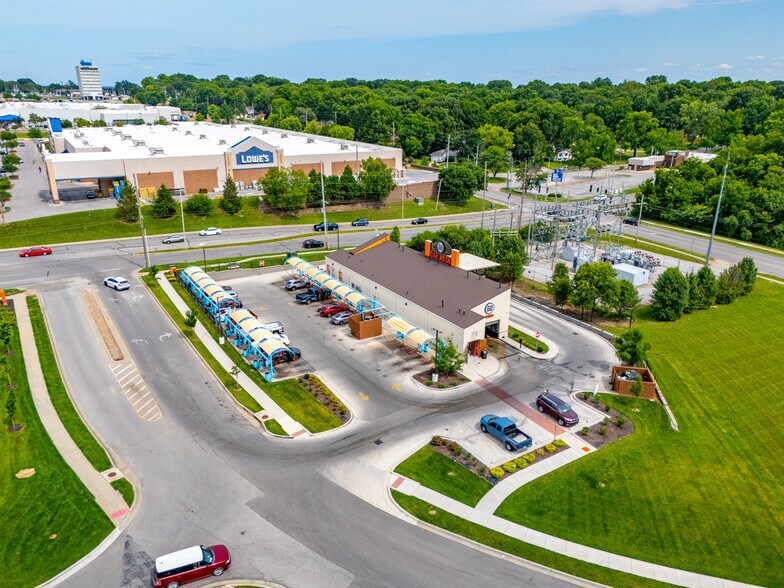 More Photos Of 4220 Sterling Ave, Kansas City Carwash For Sale