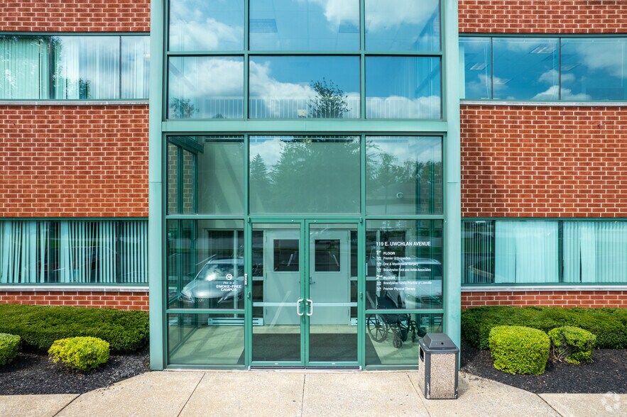 More Photos Of 119 E Uwchlan Ave, Exton Medical For Lease