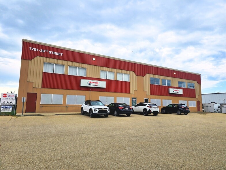More Photos Of 7703 39 St, Leduc Manufacturing For Sale