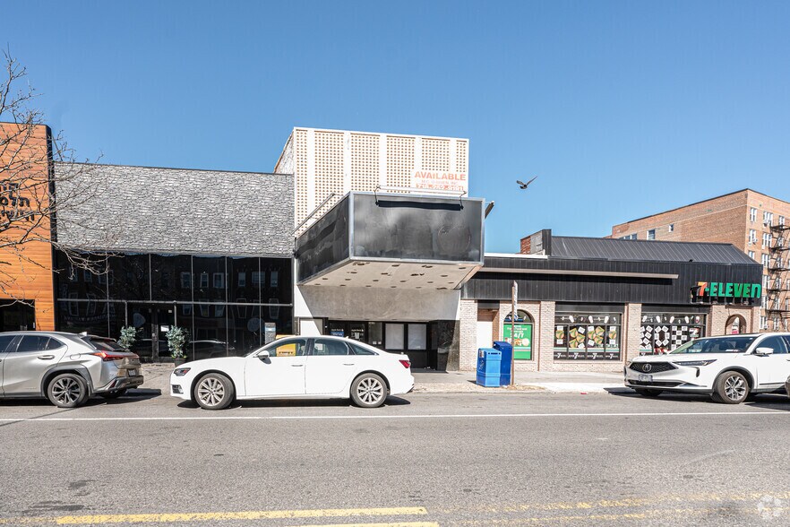 More Photos Of 1617 Avenue M, Brooklyn Movie Theatre For Lease