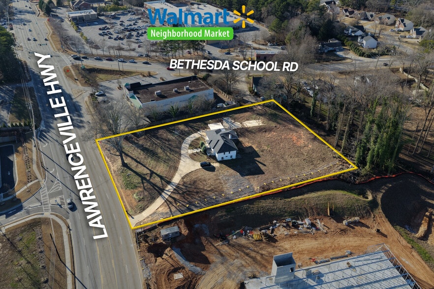 More Photos Of 2965 Lawrenceville Hwy, Lawrenceville Land For Sale