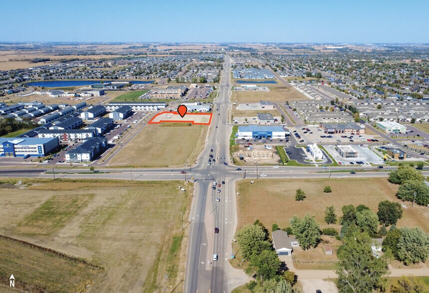 Primary Photo Of 3200 Ellis, Sioux Falls Land For Sale