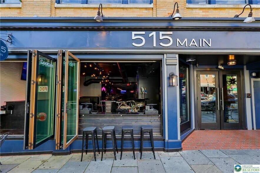 More Photos Of 515 Main St, Bethlehem Restaurant For Sale