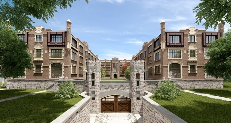 Primary Photo Of 5315-5325 Cabanne Ave, Saint Louis Apartments For Sale