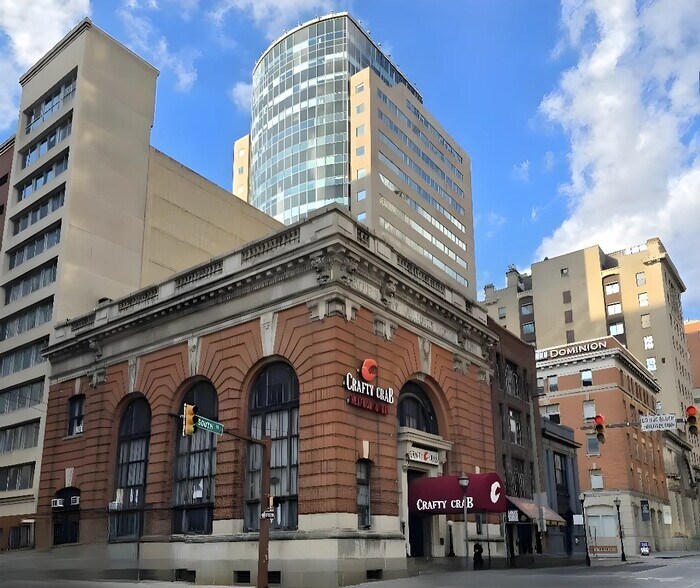 Primary Photo Of 44 South St, Baltimore Storefront Retail Office For Sale