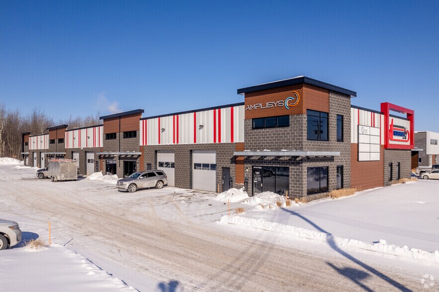 Primary Photo Of 1041 Rue Des Forges, Terrebonne Warehouse For Lease