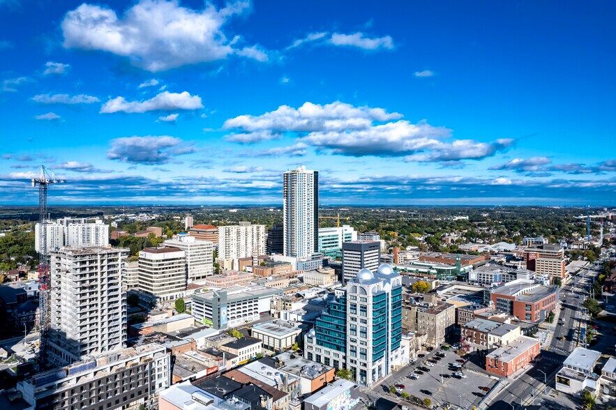 More Photos Of 55 King St W, Kitchener Coworking Space