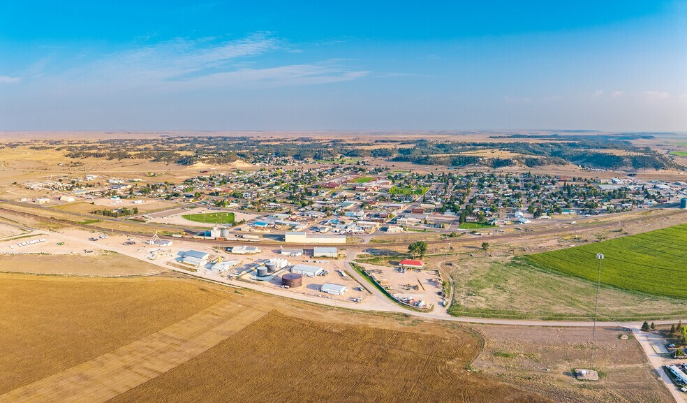 More Photos Of 117 US-30, Pine Bluffs Industrial For Sale