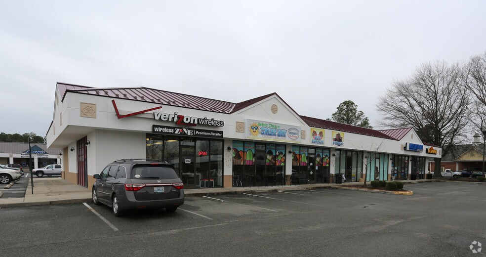 More Photos Of 1388 Tappahannock Blvd, Tappahannock Storefront For Lease