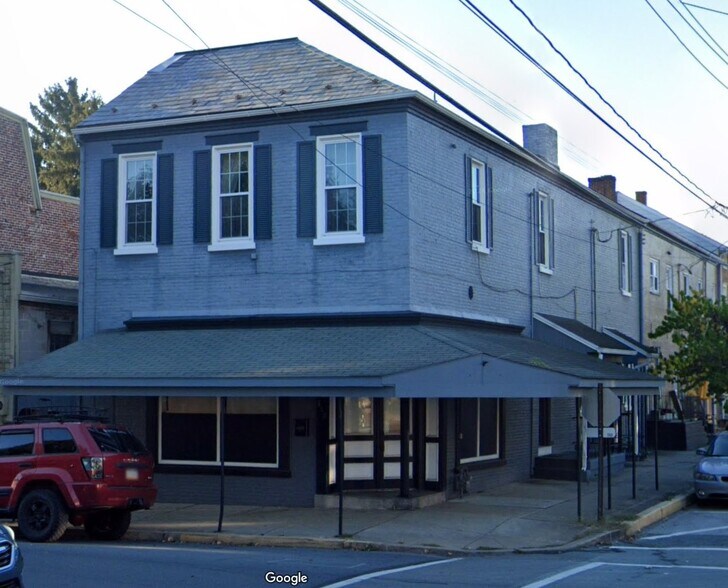 Primary Photo Of 459 Cherry St, Columbia Apartments For Lease