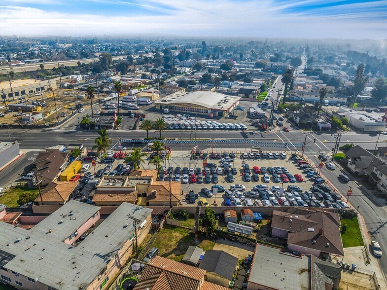 More Photos Of 11709 Long Beach Blvd, Lynwood Auto Dealership For Sale