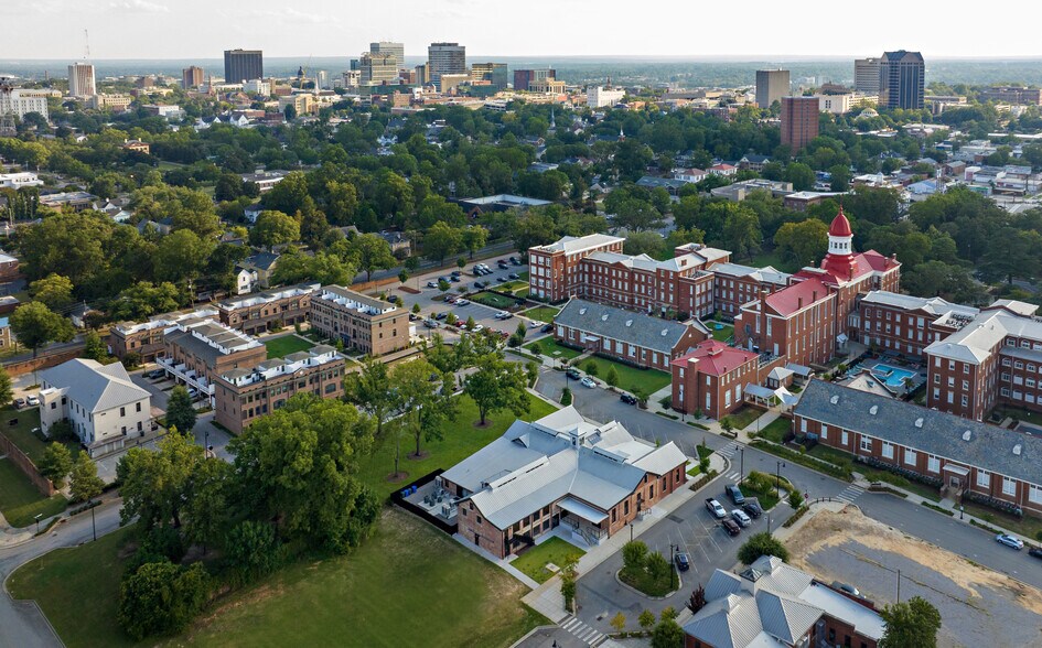 More Photos Of 2046 Talley St, Columbia Storefront Retail Office For Lease