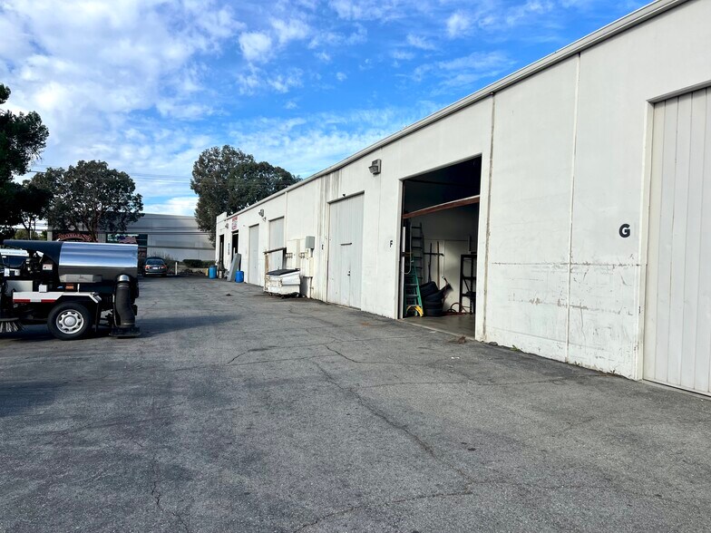 More Photos Of 9311 Jersey Blvd, Rancho Cucamonga Warehouse For Sale