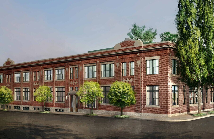 More Photos Of 1015 SE Pine St, Portland Loft Creative Space For Lease