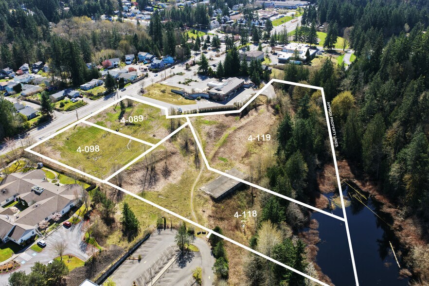 More Photos Of 0 Pottery Ave, Port Orchard Land For Sale