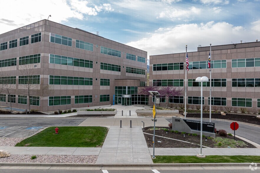 More Photos Of 2890 E Cottonwood Pky, Salt Lake City Office For Lease