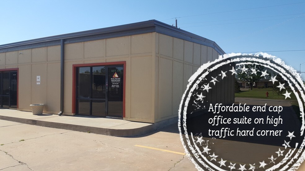 More Photos Of 309 SW 11th St, Lawton Storefront Retail Office For Lease